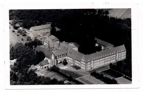 [Ansichtskarte] 4280 BORKEN - BURLO, Kloster Mariengarden, 1959. 