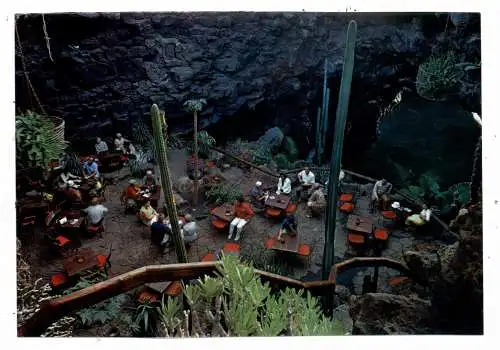 E 35542 CARRETERA ARRIETA / Lanzarote, Los Jameos del Agua