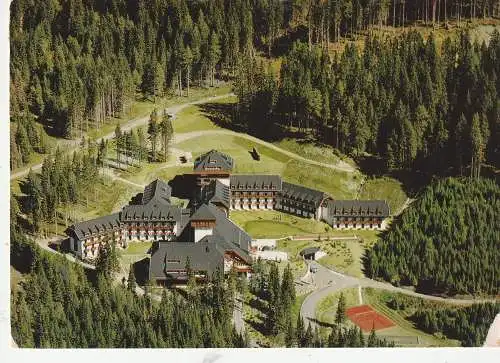 [Ansichtskarte] A 9863 KATSCHBERGHÖHE, Club Robinson. 