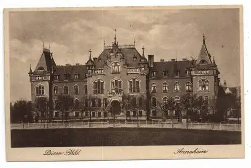 [Ansichtskarte] 5160 DÜREN, Annaheim, Verlag Peters. 