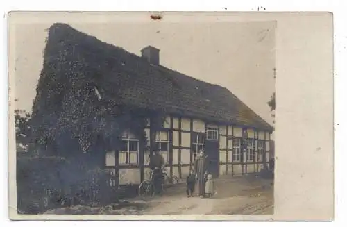 [Ansichtskarte] 4447 HOPSTEN - STADEN, Hof Holtkamp, Photo-AK. 