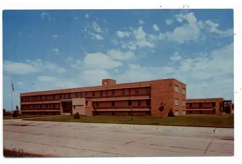 USA - NEBRASKA - GRAND ISLAND, Lutheran Memorial Hospital