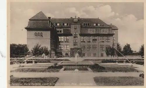 4054 NETTETAL - LEUTH, Pensionat Maria - Helferin