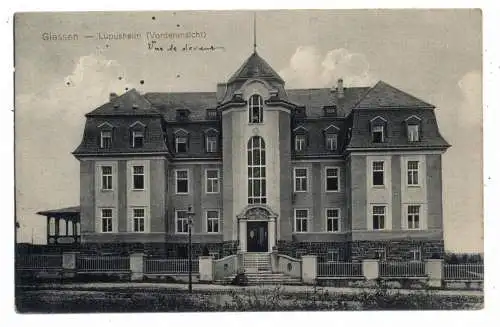 [Ansichtskarte] 6300 GIESSEN, Lupusheim, 191... 