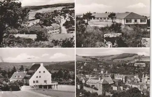 [Ansichtskarte] 5358 BAD MÜNSTEREIFEL, Rodert, Jugendheim Braunkohle, Jugendherberge. 