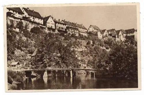 7277 WILDBERG, Gesamtansicht, WHW 1934 / 35