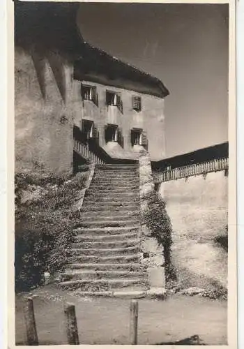 [Ansichtskarte] SLO 4250 BLED, Grad. 