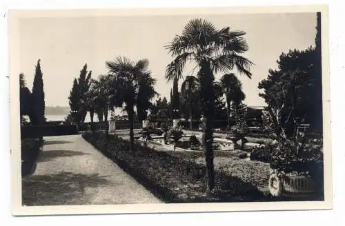 [Ansichtskarte] SLO 6320 PIRAN /  PIRANO - PORTOROZ / PORTOROSE, Giardino. 