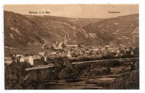 [Ansichtskarte] 5487 DERNAU, Gesamtansicht. 