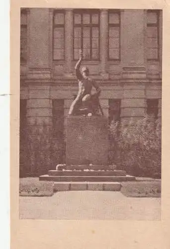 [Ansichtskarte] EESTI / ESTLAND - REVAL / TALLINN, Denkmal für die Schülersoldaten / Öppursödurite monument. 