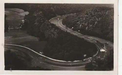 [Ansichtskarte] CZ 25207 STECHOVICE / STIECHOWITZ, Kocaba, Luftaufnahme, 30er Jahre, Freigabe RLM. 