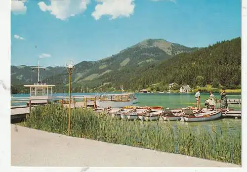 A 3224 MITTERBACH am Erlaufsee, Bootsvermietung