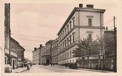 [Ansichtskarte] BÖHMEN & MÄHREN - BRÜNN / BRNO, Landeskrankenhaus, 30er Jahre. 