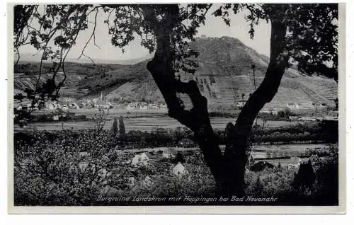 5483 BAD NEUENAHR - AHRWEILER - HEPPINGEN mit Burgruine Landskron