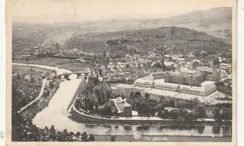 L 6400 ECHTERNACH, Gesamtansicht, Verlag Schaack