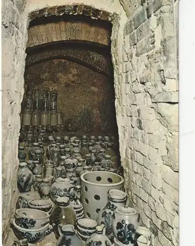 5410 HÖHR - GRENZHAUSEN, Töpferei und Museum "Im Kannenofen"