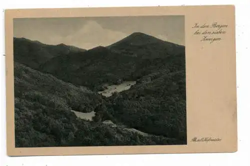 [Ansichtskarte] 5330 KÖNIGSWINTER - ITTENBACH, Lohrberg und Umgebung. 