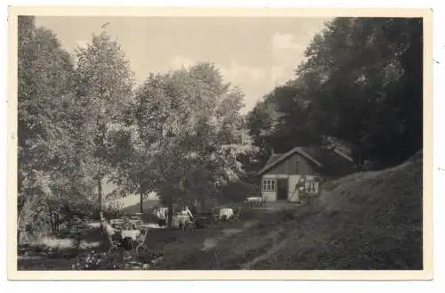 8422 RIEDENBURG, Waldhaus Riedenburg, Wein - und Kaffee - Stube