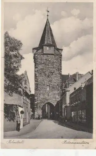 3330 HELMSTEDT, Neumärkerstrasse, Hausmannsturm