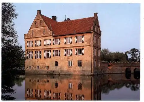 4409 HAVIXBECK, Schloss Hülshoff