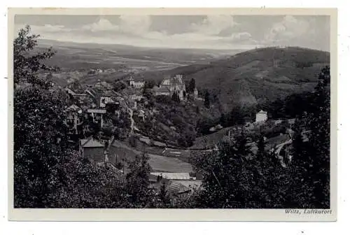 L 9500 WILTZ, Gesamtansicht, Verlag Tony Mander