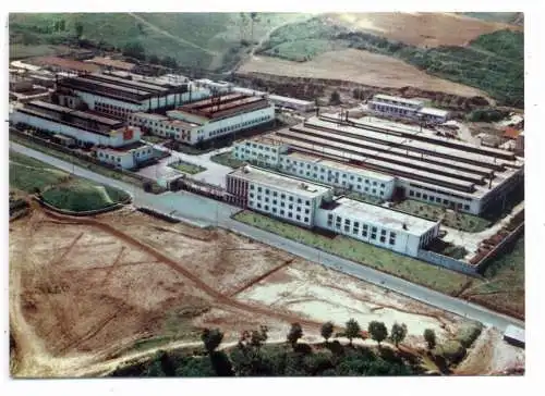 [Ansichtskarte] ALBANIA / ALBANIEN - TIRANE / TIRANA, Uzina "Traktori". 