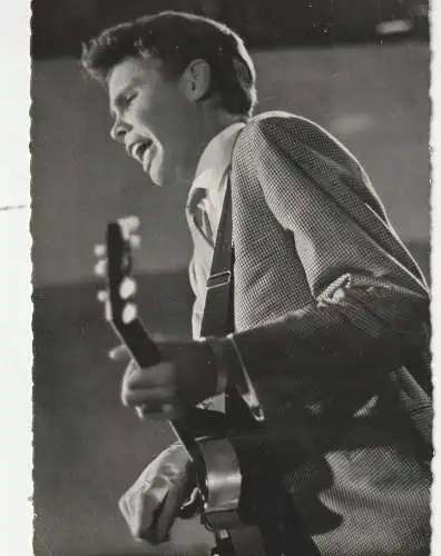 [Ansichtskarte] MUSIK - PETER KRAUS, 50er Jahre. 