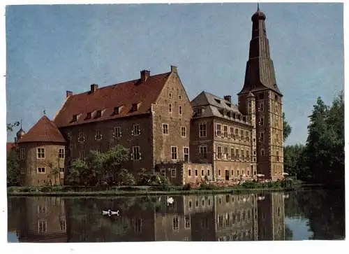 4285 RAESFELD, Schloß Raesfeld
