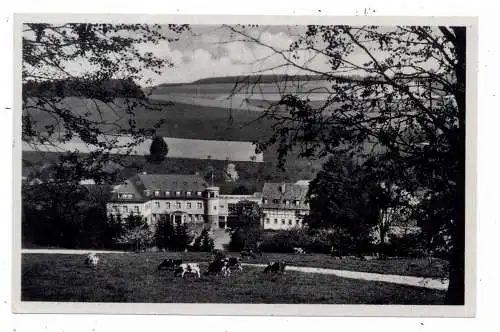 [Ansichtskarte] 5952 ATTENDORN - KRAGHAMMER, Gut Nierhof, 1958. 