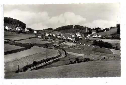 [Ansichtskarte] 3538 MARSBERG - PADBERG, Dorfansicht. 