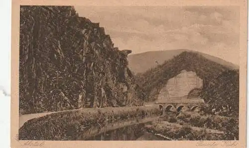 [Ansichtskarte] 5483 BAD NEUENAHR - AHRWEILER - WALPORZHEIM, Bunte Kuh. 