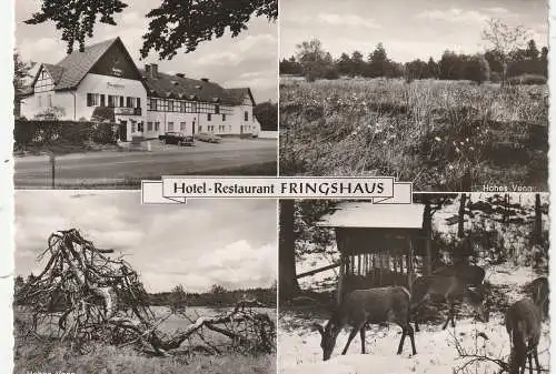 4730 RAEREN - FRINGSHAUS, Hotel - Restaurant Fringshaus, 1963