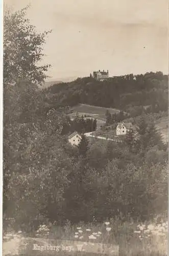 [Ansichtskarte] 8391 TITTLING, Englburg und Umgebung. 