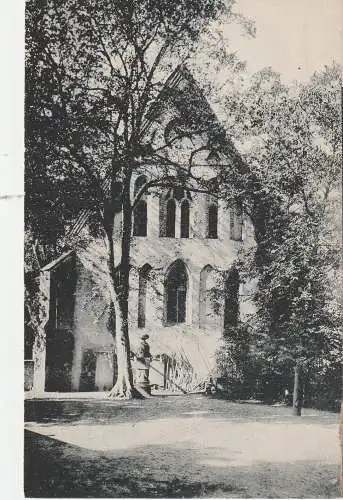 [Ansichtskarte] 0-1800 BRANDENBURG, Petri - Kirche, Verlag Rubin. 