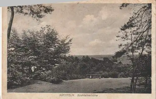 4060 VIERSEN - SÜCHTELN, Süchtelnerhöhe