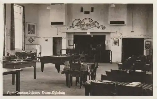 SPORT - BILLARD, Juliana Kamp - Kijkduin