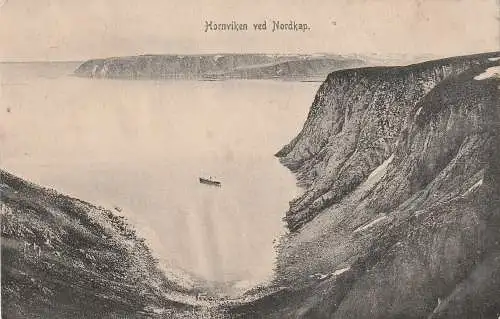 POLAR - NORDKAP / HORNVIKEN, ca. 1900