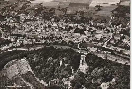 6763 OBERMOSCHEL, Luftaufnahme