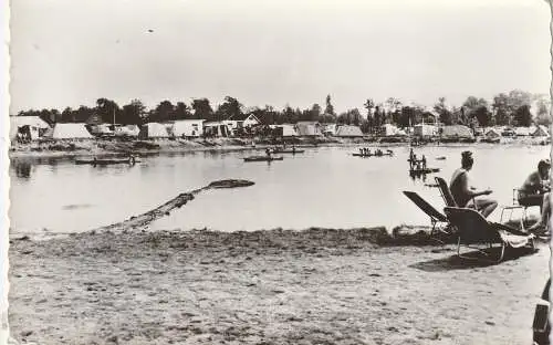 B 3920 LOMMEL, Nova Strand Camping