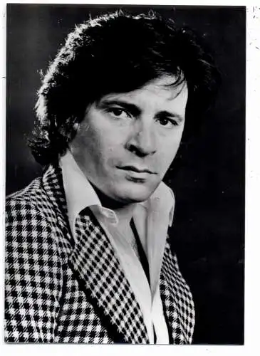 FILM STARS -  KOSTAS KARRAS / GR, Schauspieler / Politiker, Photo mit Widmung