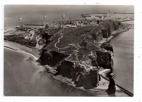 [Ansichtskarte] 2192 HELGOLAND,  Luftaufnahme. 
