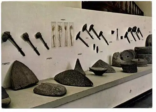 [Ansichtskarte] 5440 MAYEN, Eifel Landschaftsmuseum Genovevaburg. 