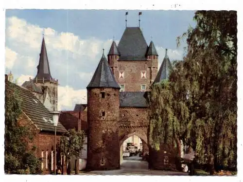 [Ansichtskarte] 4232 XANTEN, Klever Tor. 
