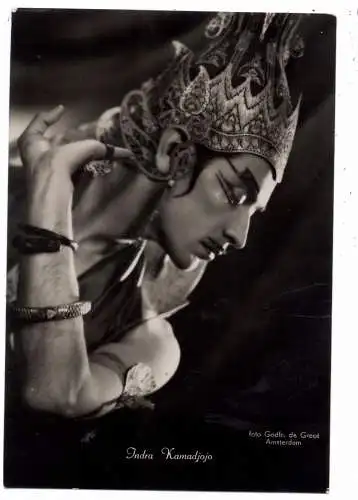 FILM STARS -  INDRA KAMADJOJO, Indonesien