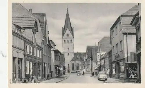 4787 GESEKE, Bachstrasse, Stadtkirche