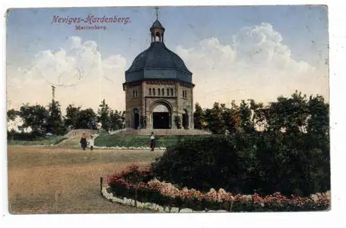 [Ansichtskarte] 5620 VELBERT - HARDENBERG - NEVIGES, Marienberg, 1931. 