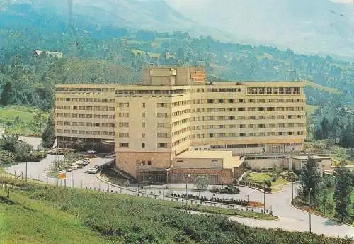 COLOMBIA - MEDELLIN, Hotel Intercontinetal