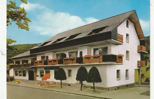 5560 WITTLICH - MEERFELD, Hotel - Restaurant Maarblick