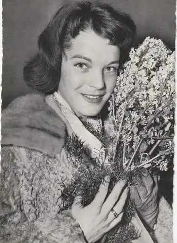 FILM STARS -  ROMY SCHNEIDER, 50er Jahre
