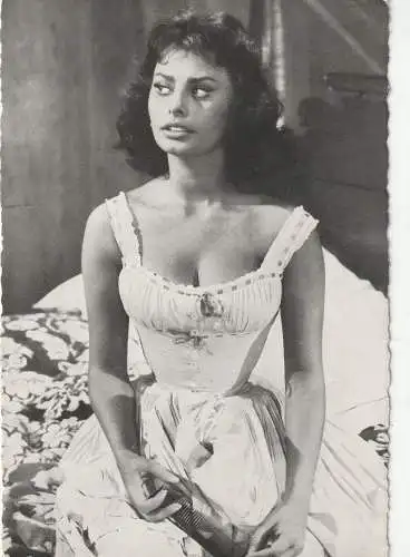 FILM STARS -  SOPHIA LOREN, 50er Jahre